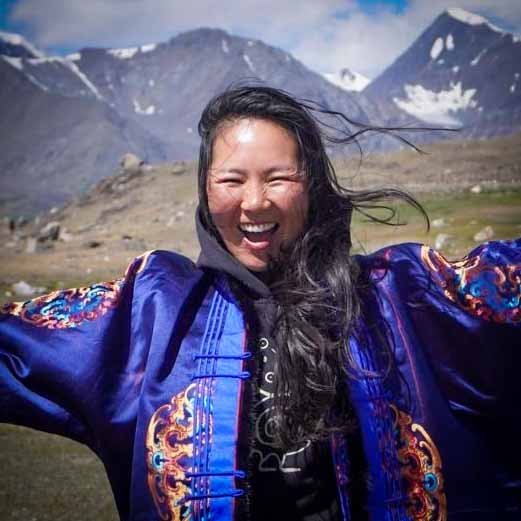 Selenge - Yoga and Meditation Teacher